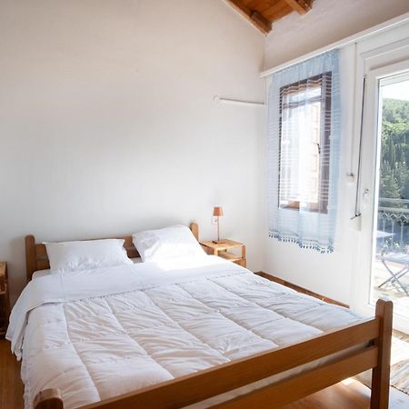 Villa Billy'S Stonehouse Samos Town Exterior foto