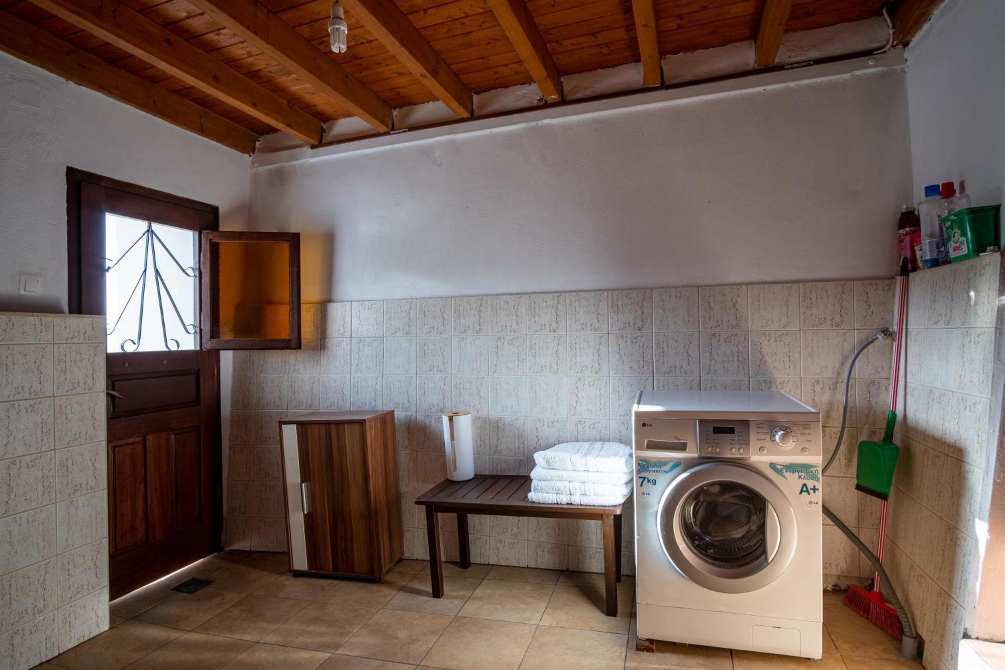 Villa Billy'S Stonehouse Samos Town Exterior foto