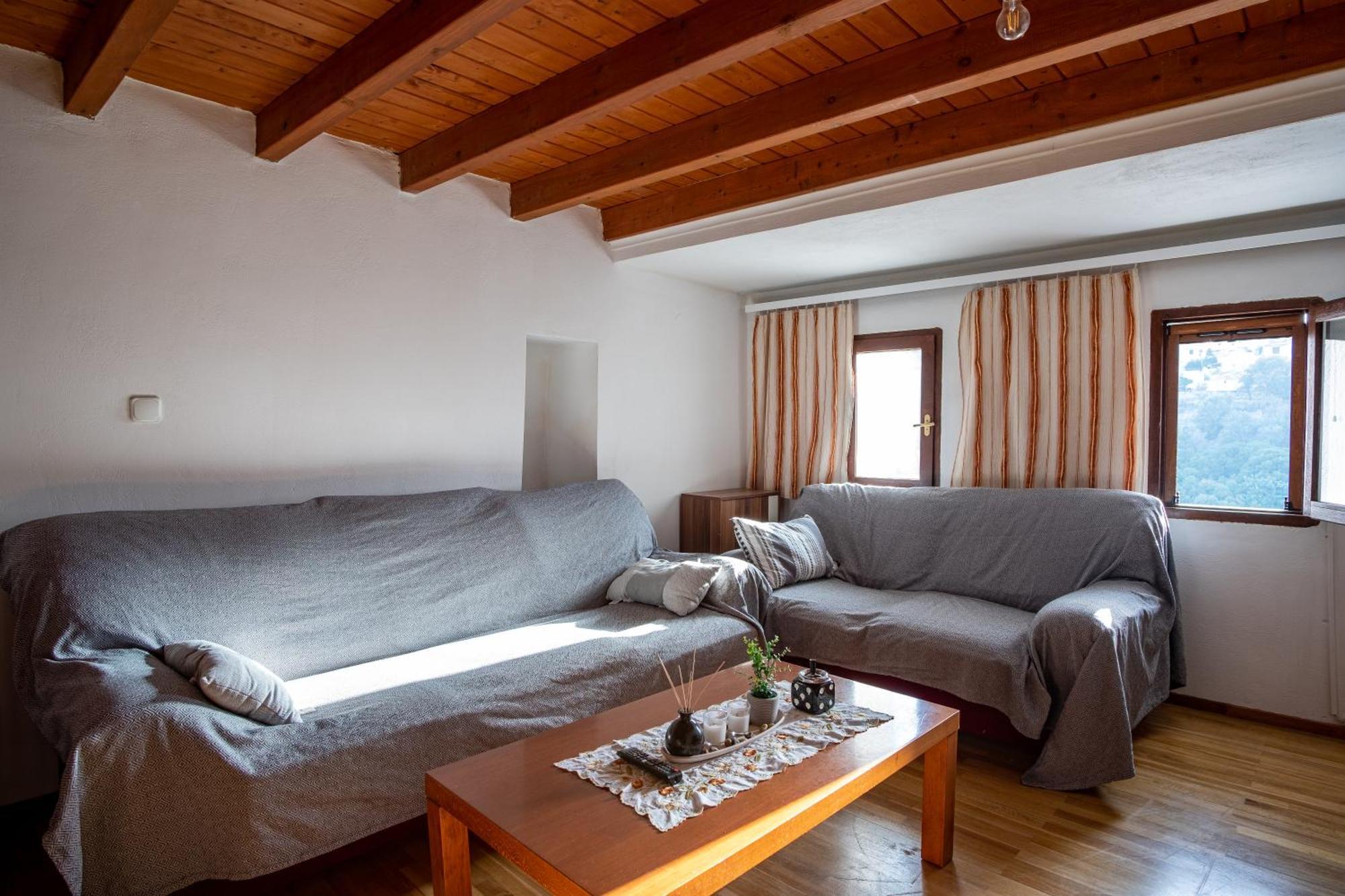 Villa Billy'S Stonehouse Samos Town Exterior foto