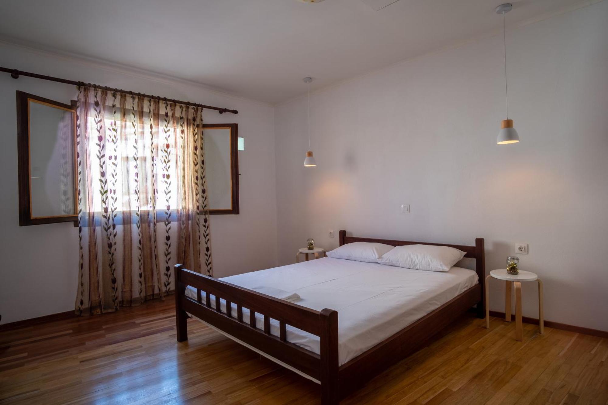 Villa Billy'S Stonehouse Samos Town Zimmer foto